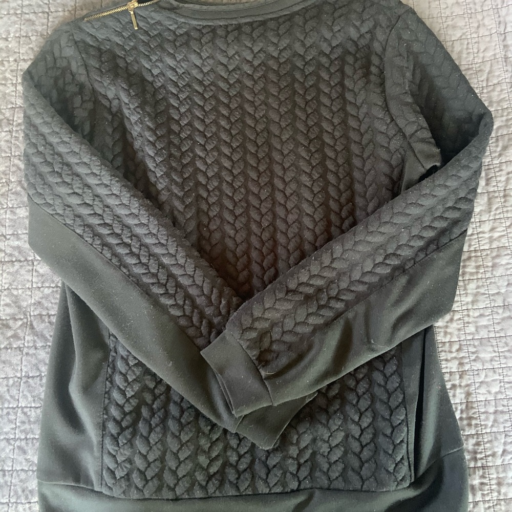Zara sweater